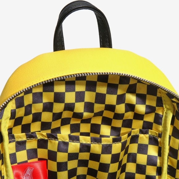 Disney Parks Roger Rabbit Mini Backpack - Picture 4 of 4